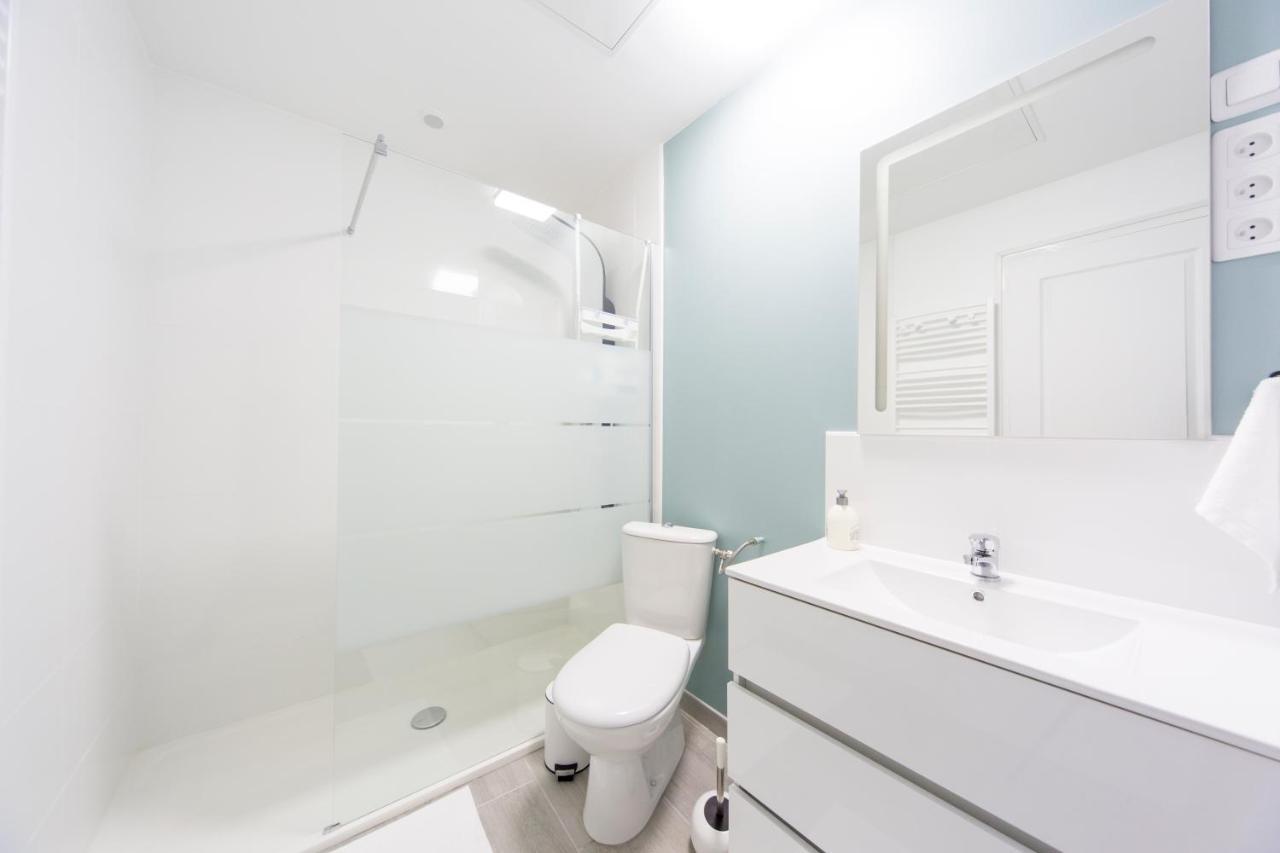 L'Emeraude Rez-De-Chaussee - Parking Prive -Zapart'Hotels Malesherbes Екстериор снимка