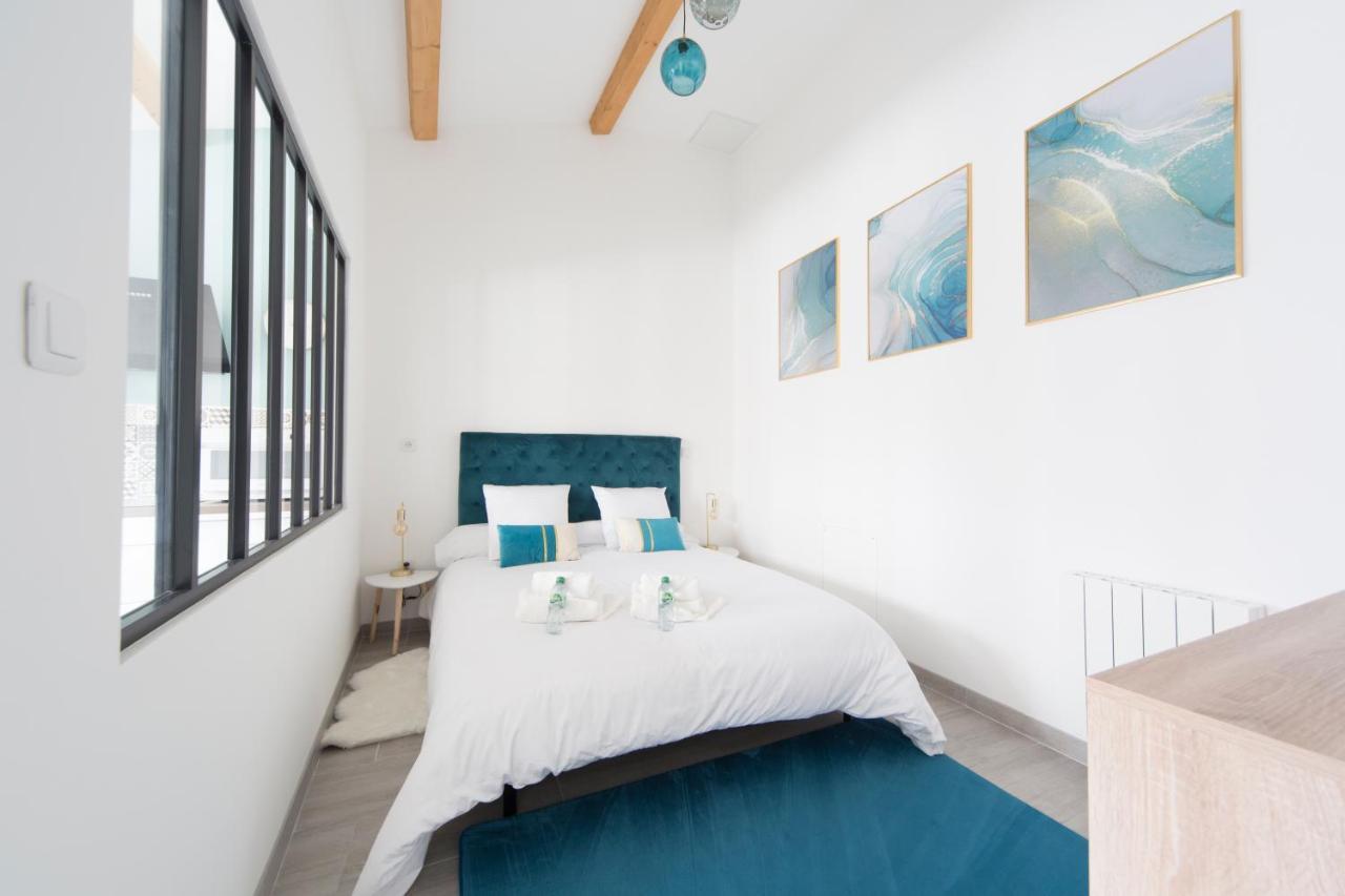 L'Emeraude Rez-De-Chaussee - Parking Prive -Zapart'Hotels Malesherbes Екстериор снимка