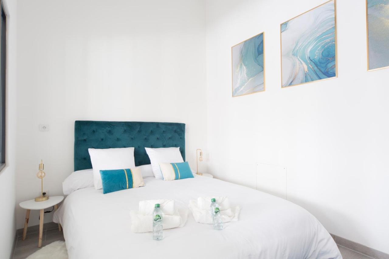 L'Emeraude Rez-De-Chaussee - Parking Prive -Zapart'Hotels Malesherbes Екстериор снимка