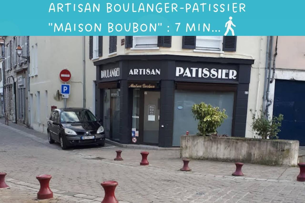 L'Emeraude Rez-De-Chaussee - Parking Prive -Zapart'Hotels Malesherbes Екстериор снимка