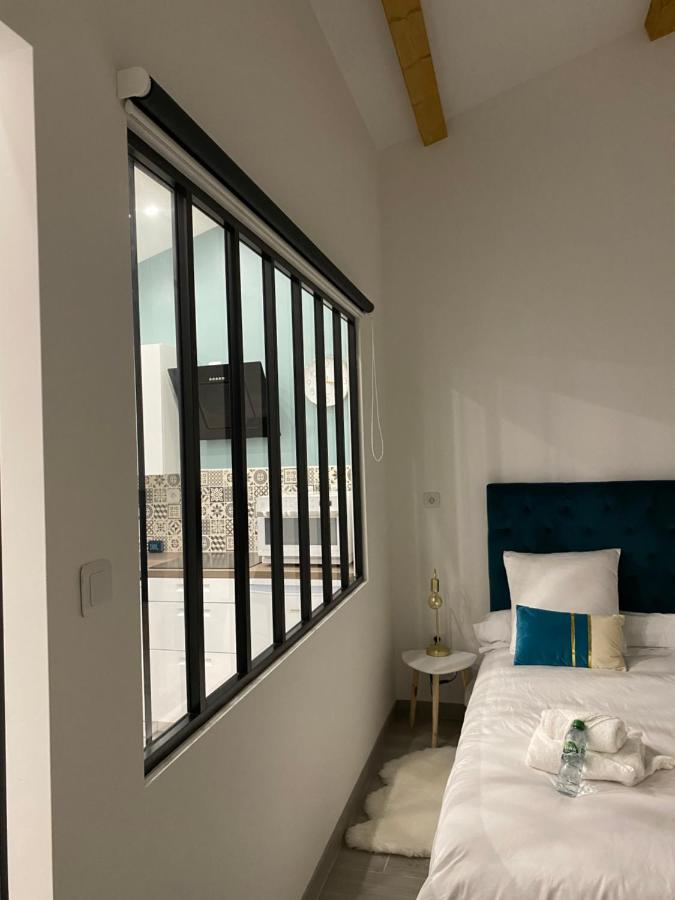 L'Emeraude Rez-De-Chaussee - Parking Prive -Zapart'Hotels Malesherbes Екстериор снимка